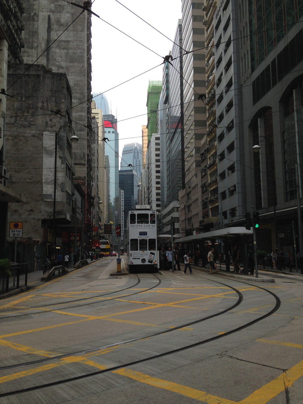 hongkong-tram