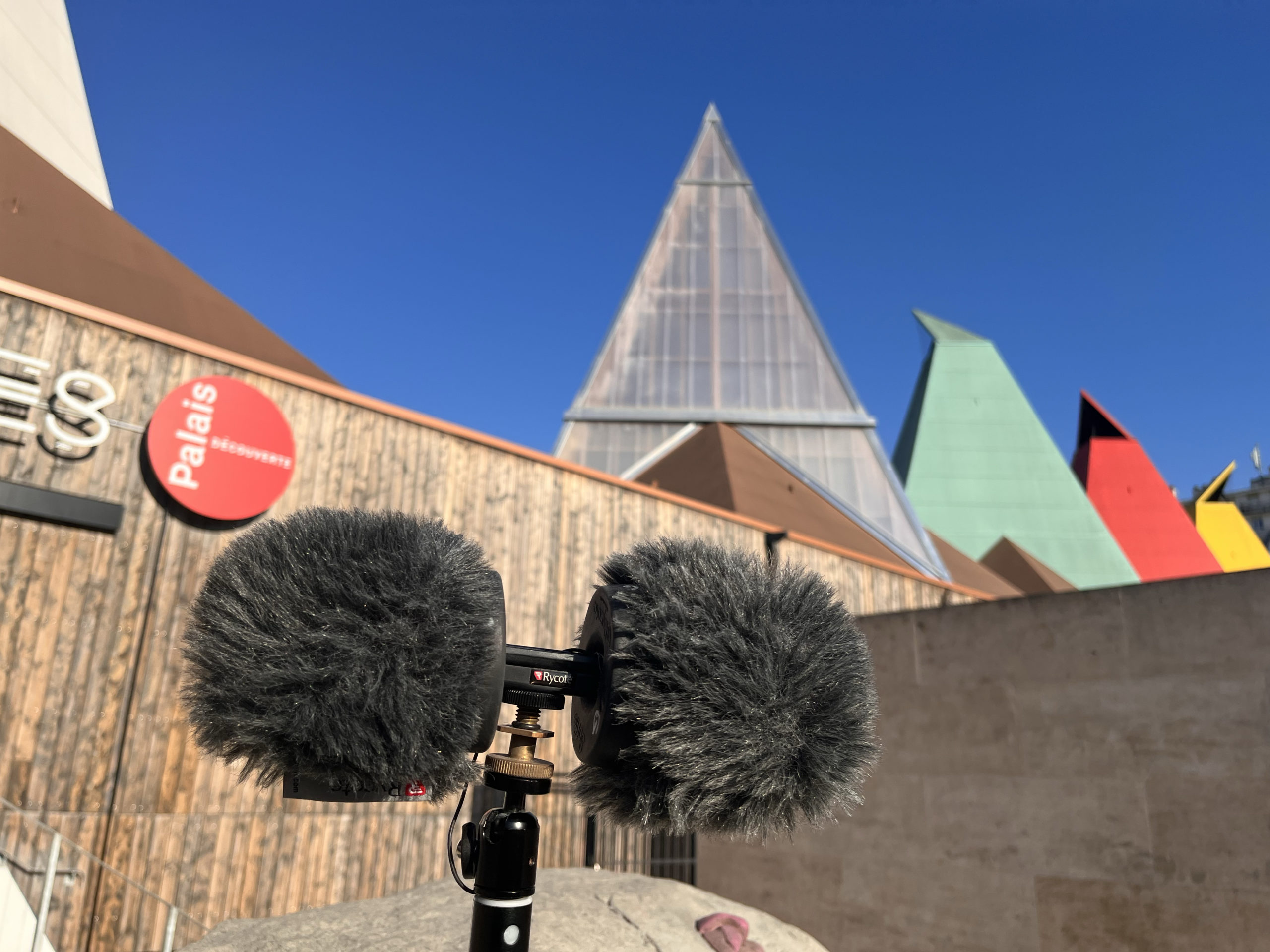 Enregistrements-unendliche-studio-etincelles-palais-de-la-decouverte