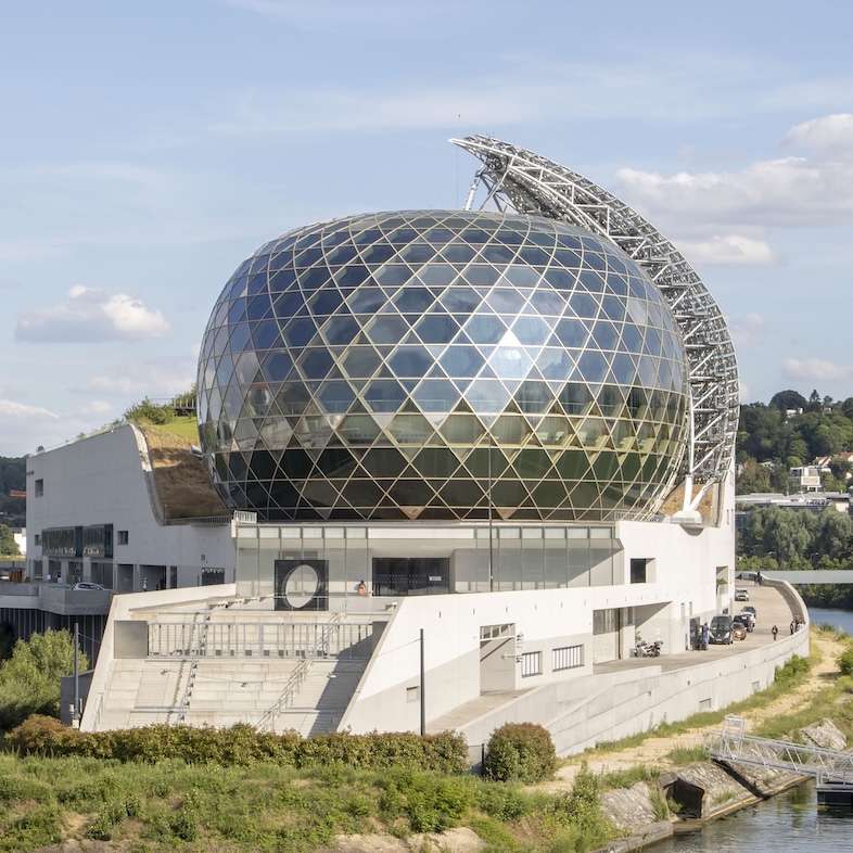 La Seine Musicale, Boulogne-Billancourt