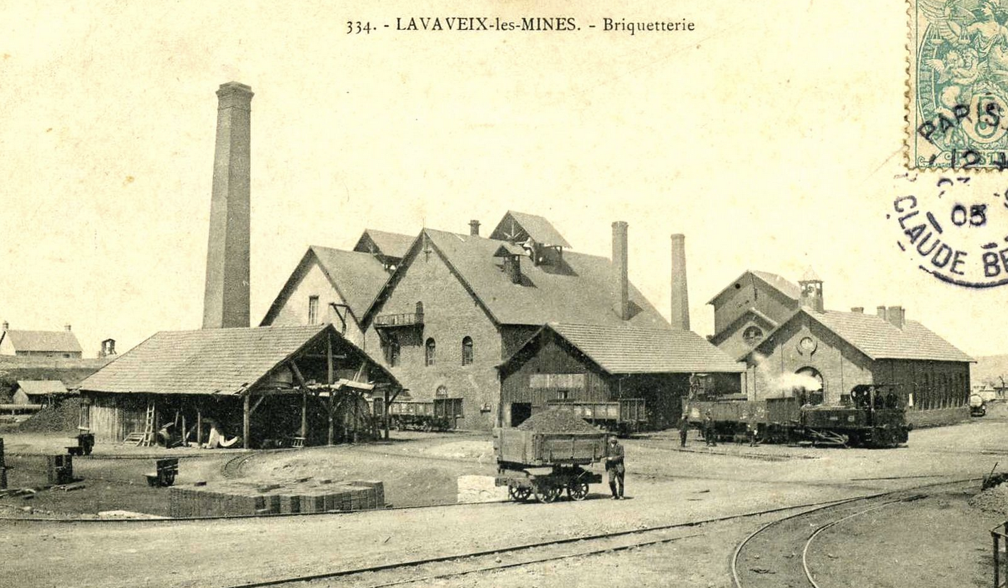 Lavaveix-Briquetterie