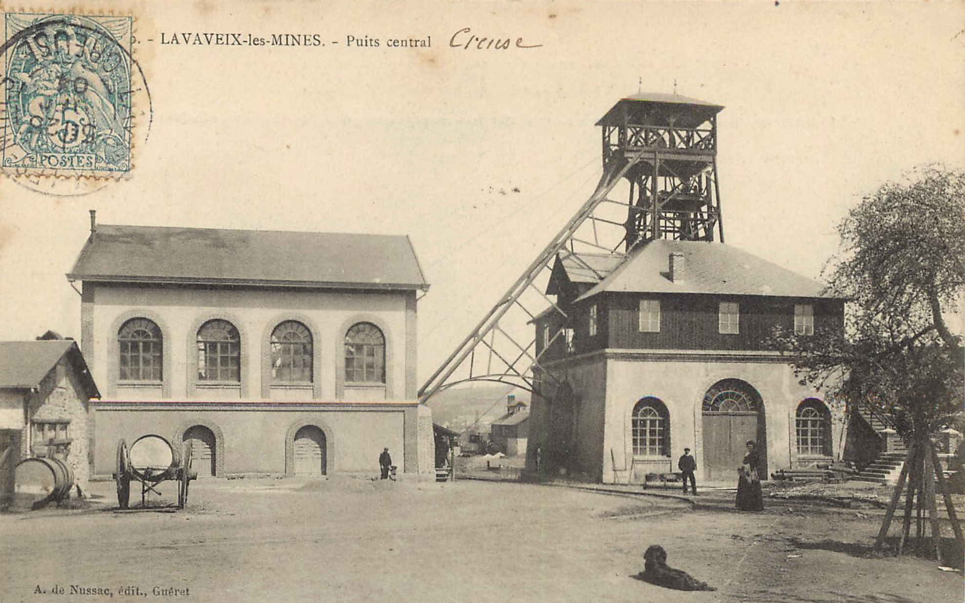 Lavaveix-Puits-Central